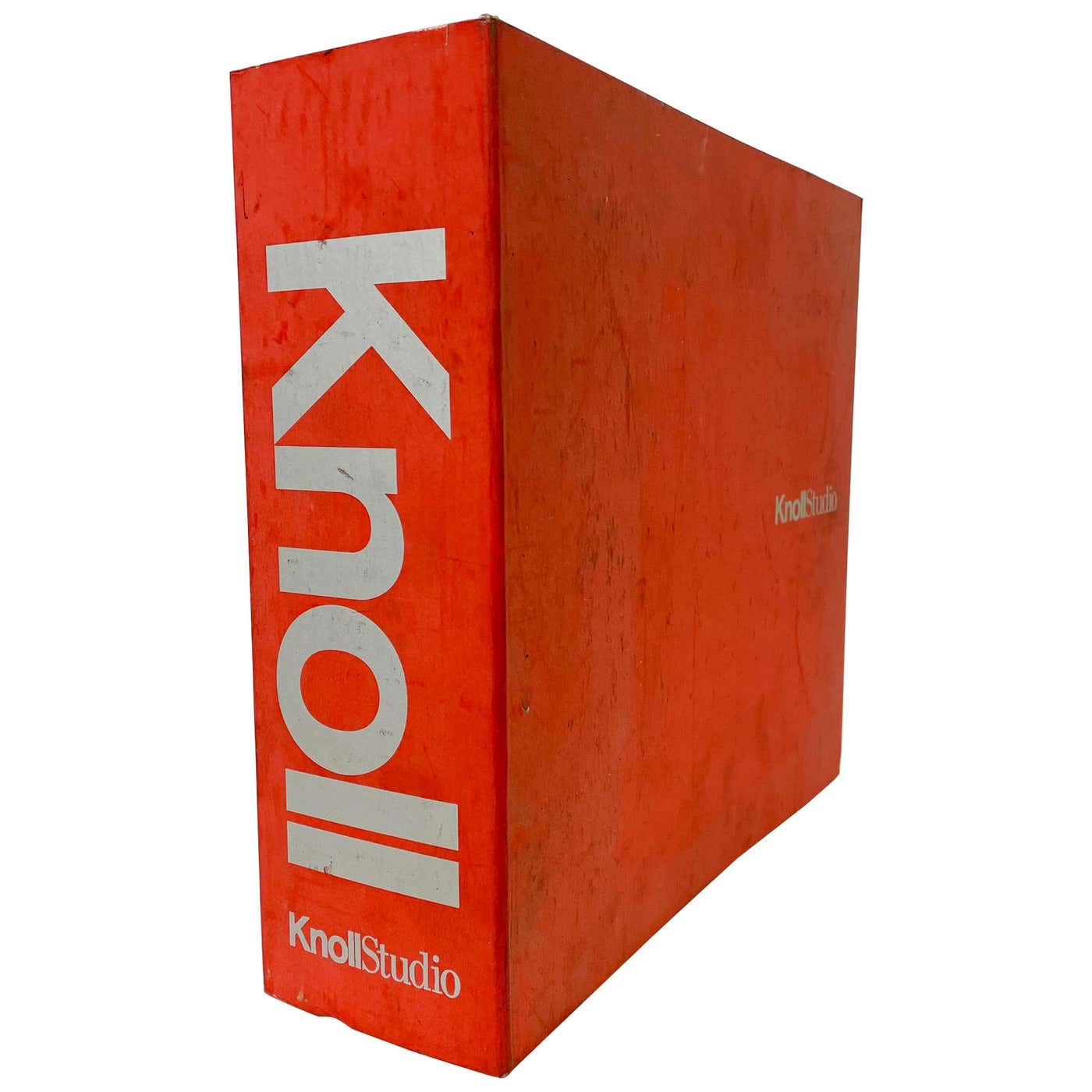 Knoll Studio Catalog 2004 Resource Mid Century Modern Furniture