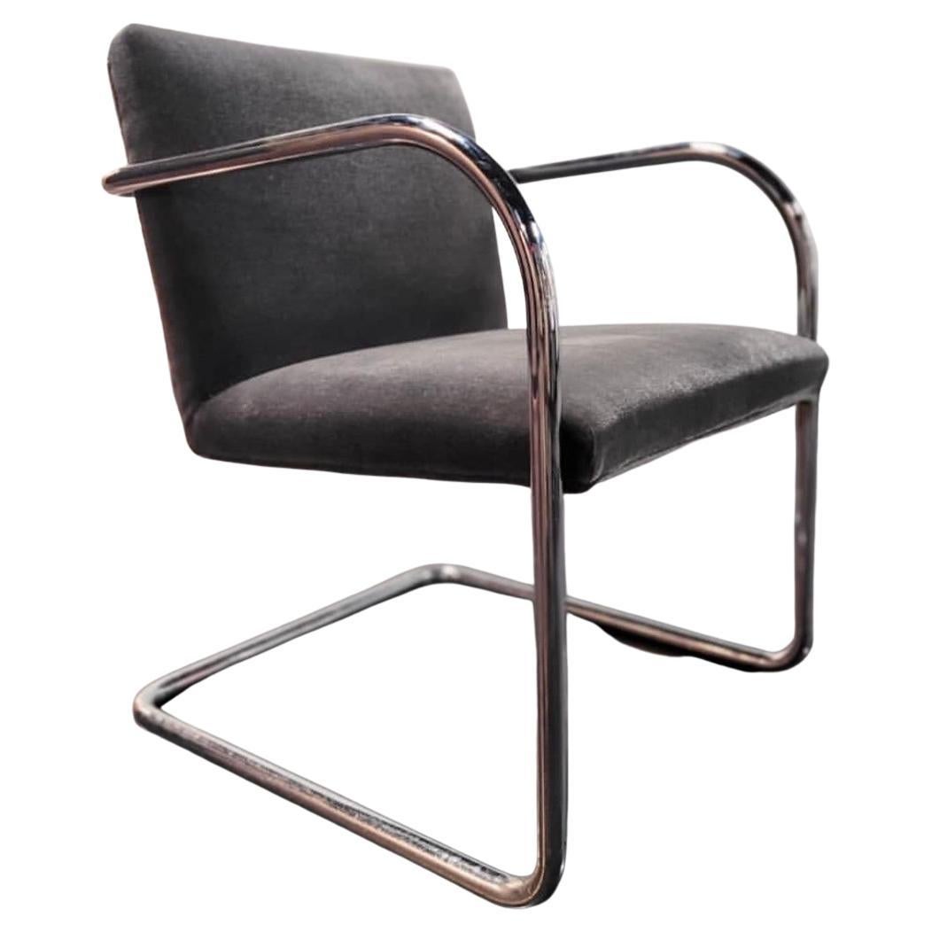 Knoll Style Brno Chairs, a Pair For Sale