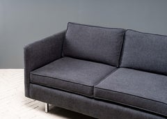 Knoll Style Tuxedo Sofa