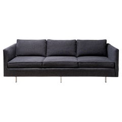 Knoll Style Tuxedo Sofa