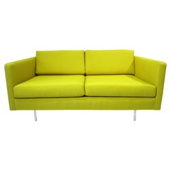 Divano in stile Knoll alla maniera di Florence Knoll