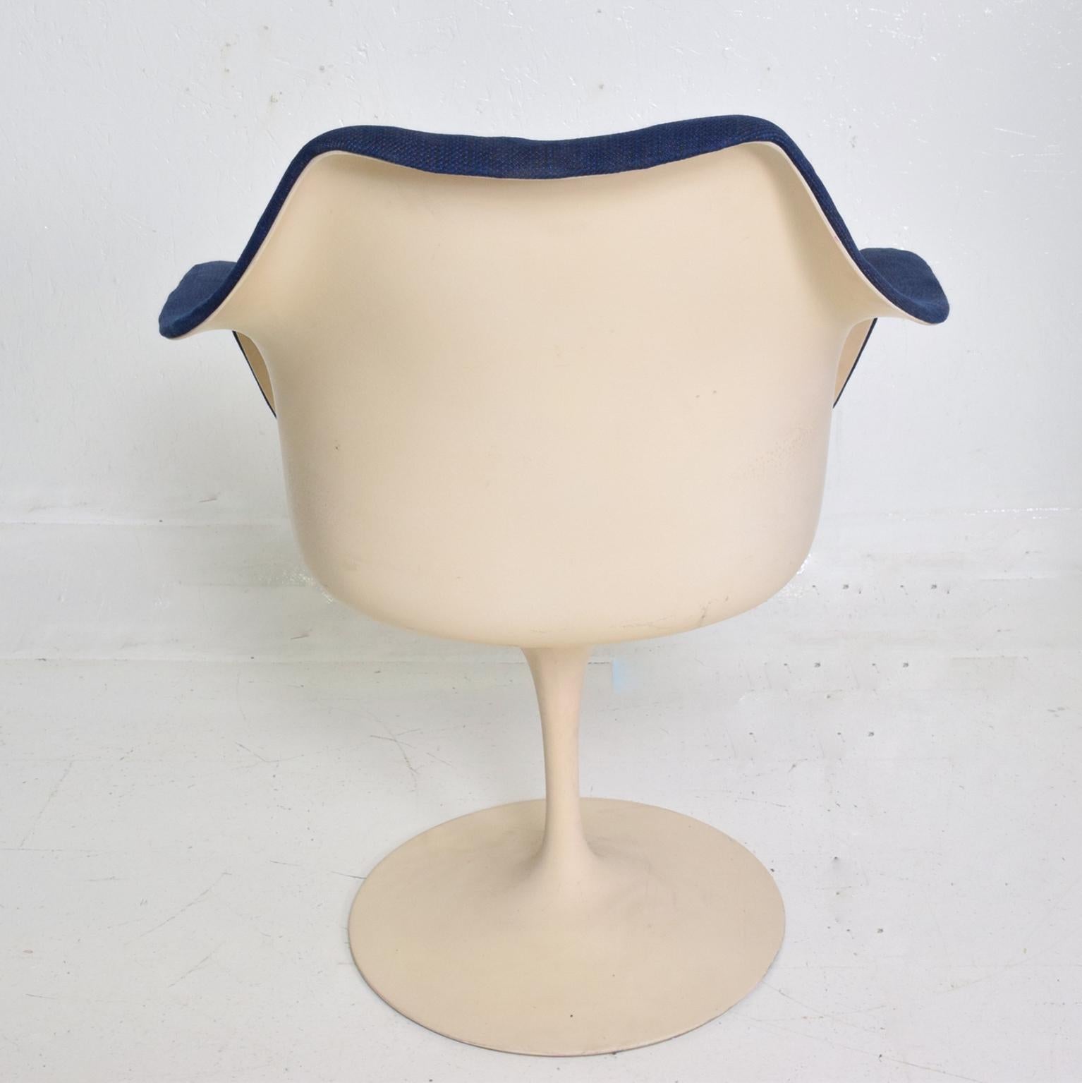 Knoll Tulip Chair 1956 by Eero Saarinen Mid-Century Modern 1