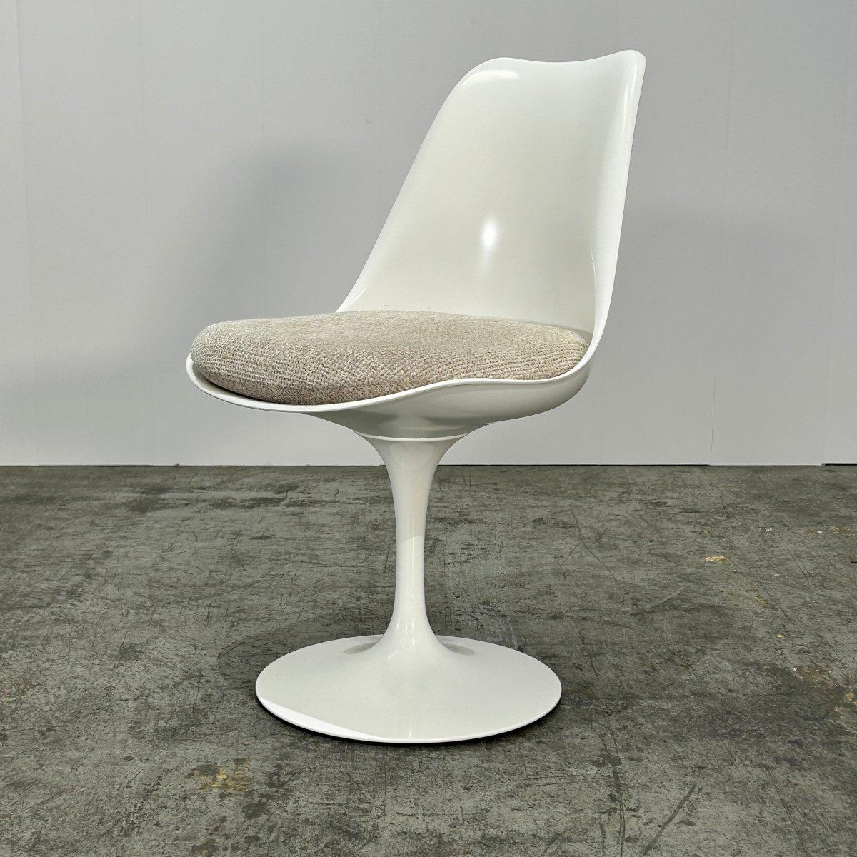 Chaises Tulip de Knoll par Eero Saarinen, ensemble de quatre en vente 1