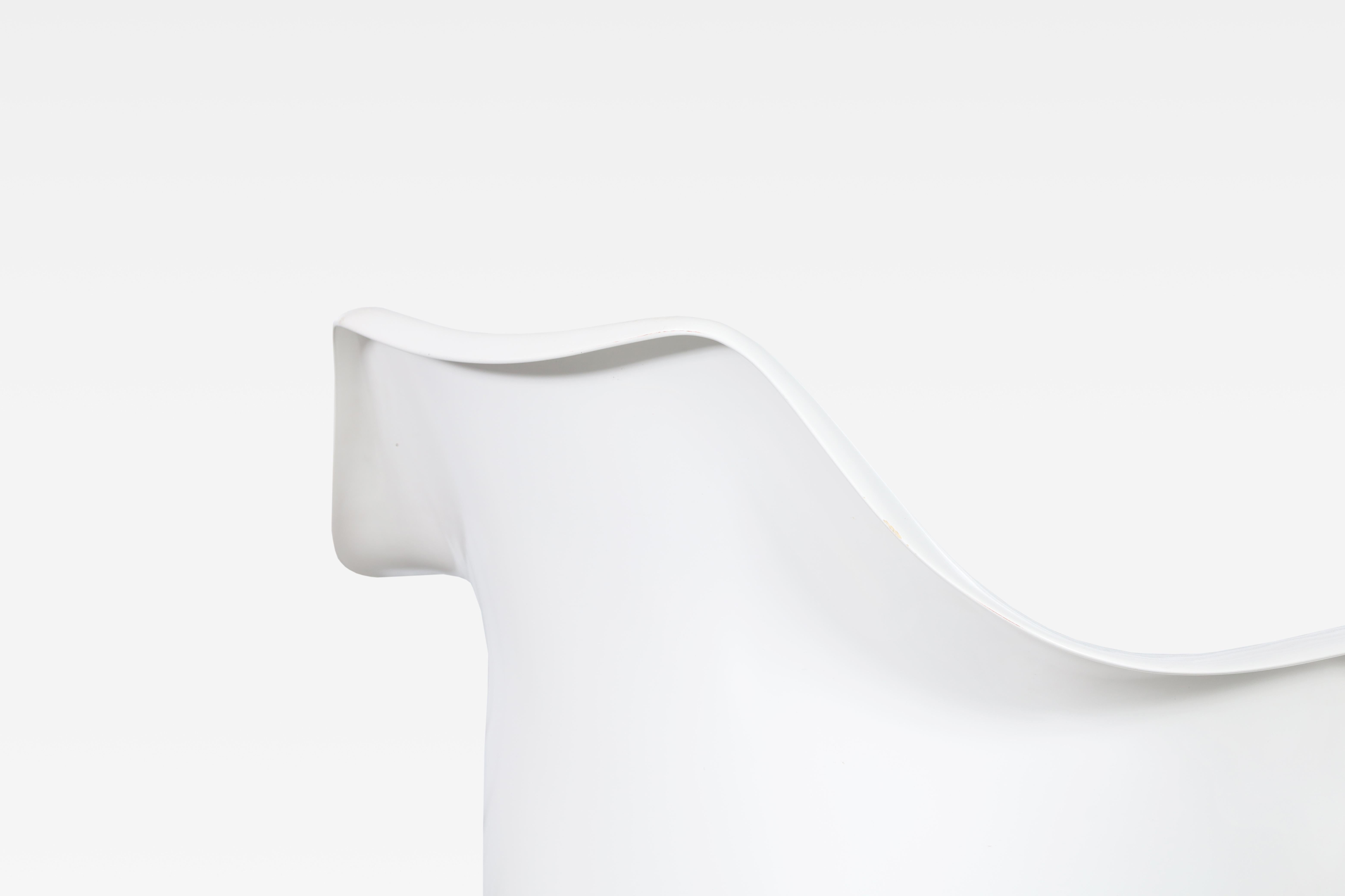 Knoll „Tulip“ Esszimmerstühle von Eero Saarinen 4