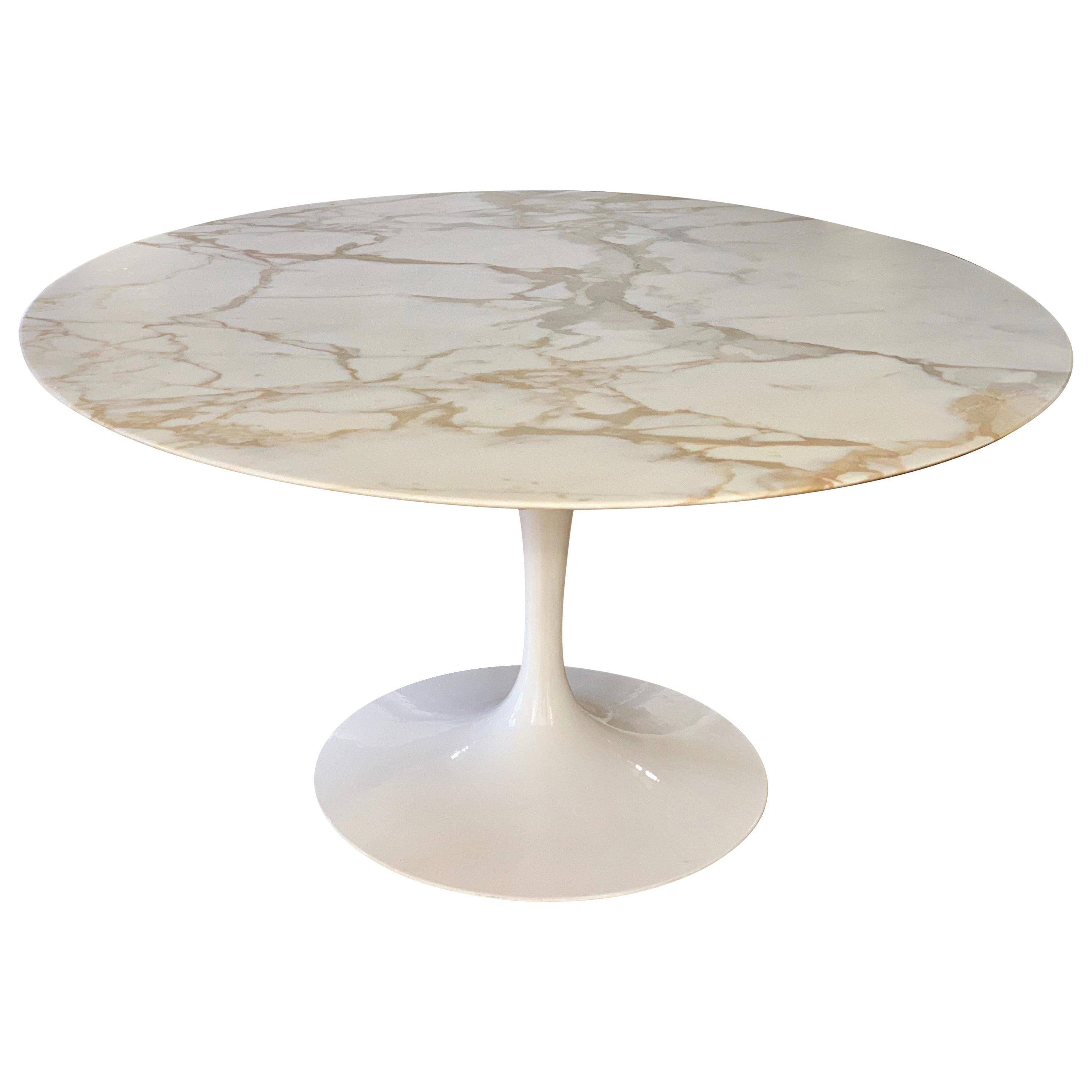 Knoll Tulip Dining Table