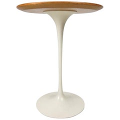 Knoll Tulip Side Table by Eero Saarinen Mid-Century Modern