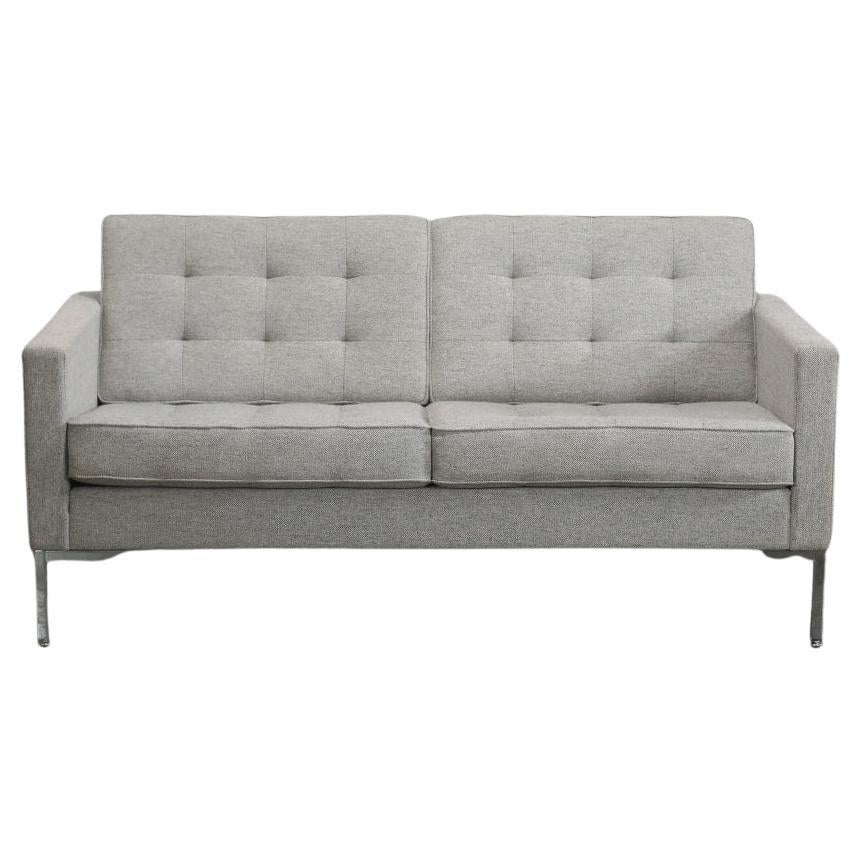 Knoll Two Seater Relax Sofa For Sale