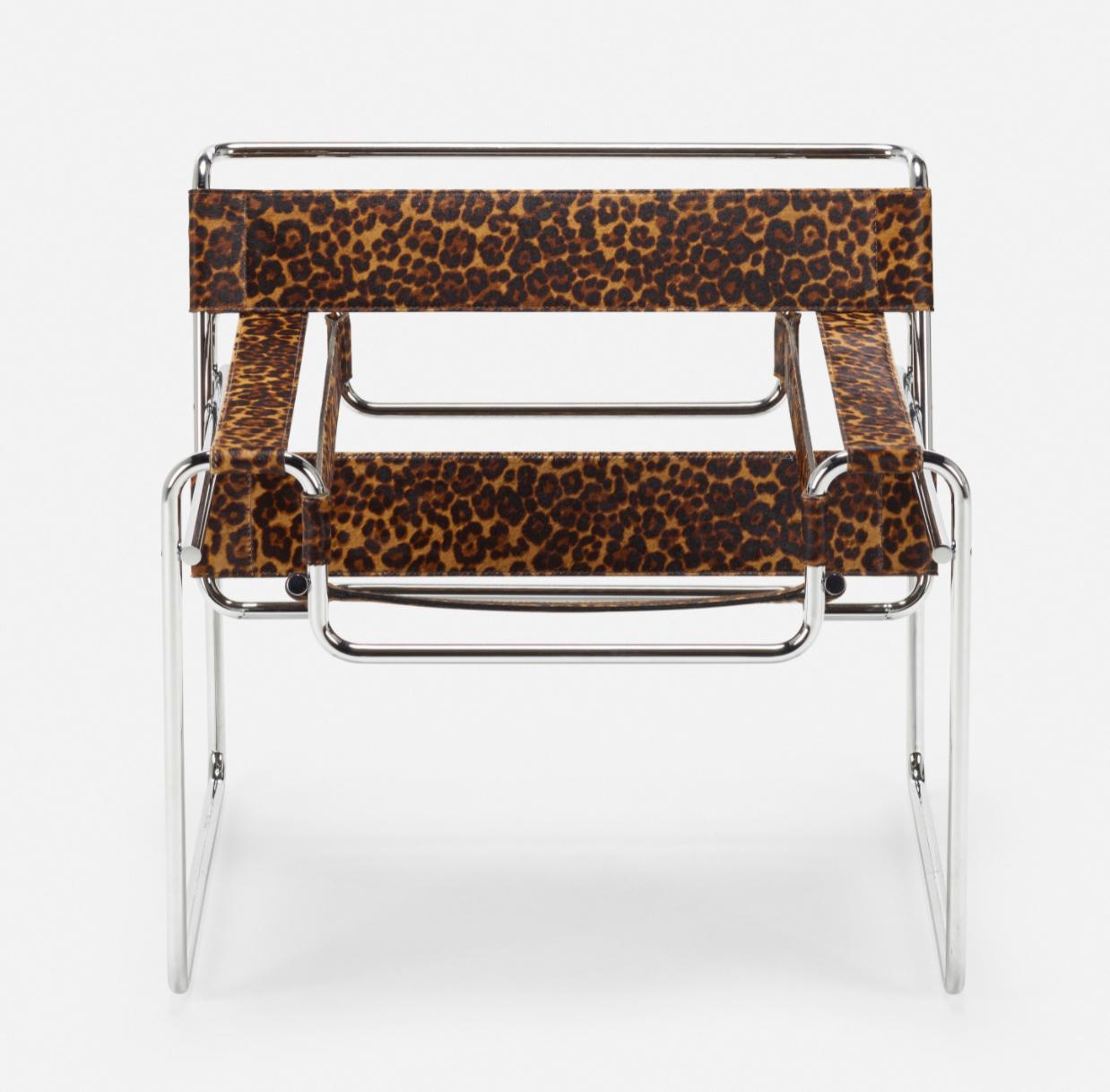 supreme wassily chair