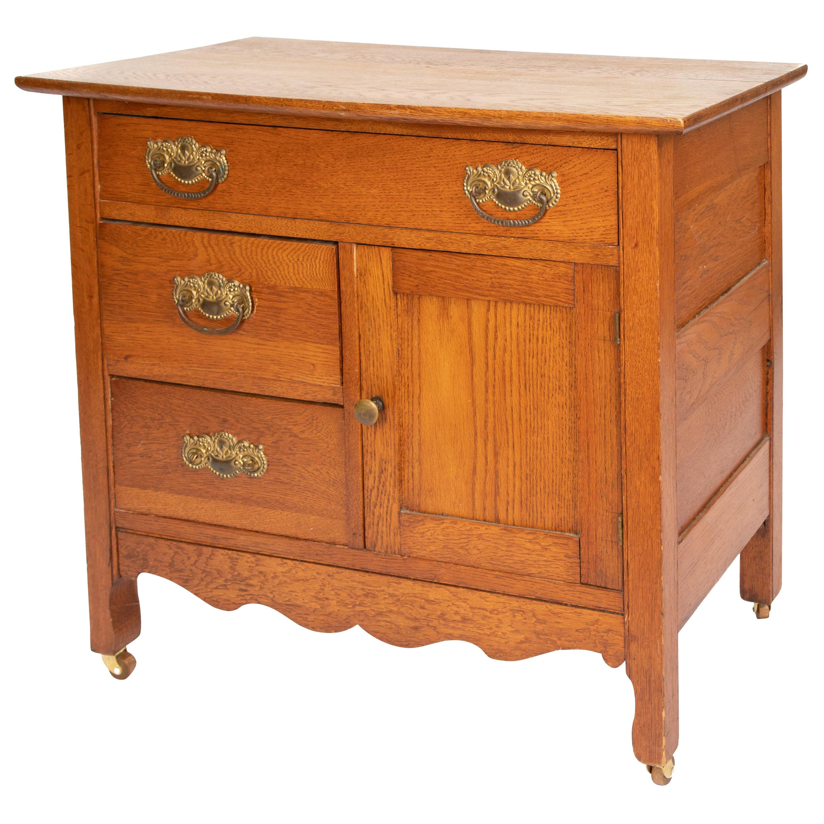 Knostman & Peterson Washstand For Sale