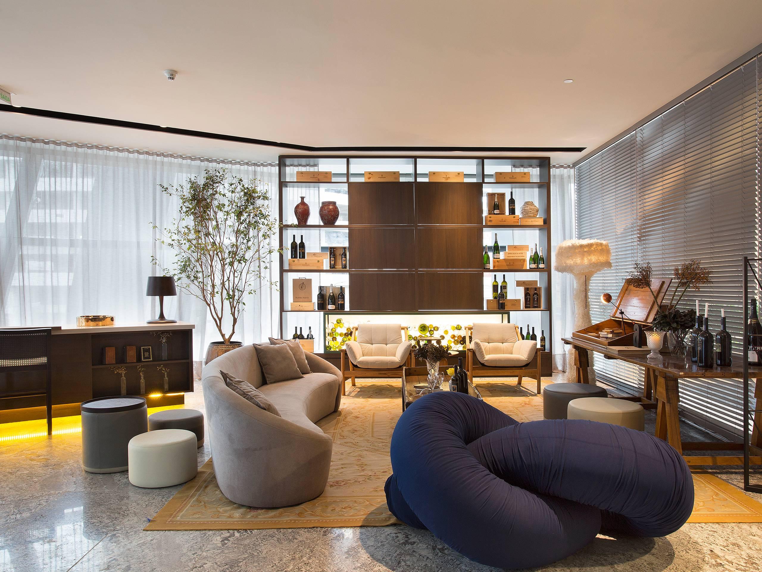 Sofá de espuma contemporáneo brasileño Knot by Lattoog en Nuevo estado para la venta en Sao Paolo, BR