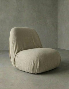 Knot Lounge Chair by Monics+Vieira