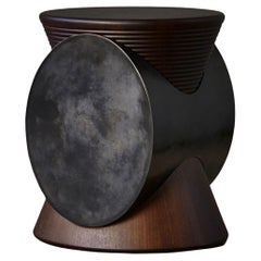 Table d'appoint KNOT de Dan Yeffet pour la collection Particuliere