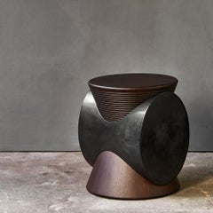 Table d'appoint KNOT conçue par Dan Yeffet pour la Collection Particuliere