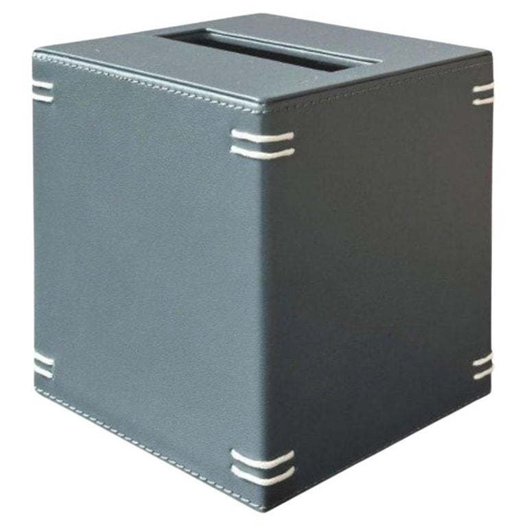 Knotted Tissue Box Square Home Office Accessories By Andr Fu Living For Sale at 1stDibs | yugioh tissue box, carton colour material Knotted Tissue Box Square Home Office Accessories By Andr Fu Living For Sale at 1stDibs | yugioh tissue box, carton colour material