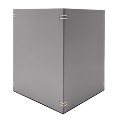 Geknoteter Mülleimer Büro Wohnaccessoires von André Fu Living