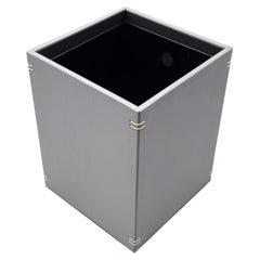 Knotted Waste Bin André Fu Living Office Home Accessories New Modern