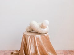 Knotty Lamp