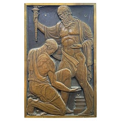 Wall-mounted Sculptures