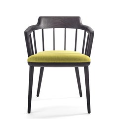 Knowles Ash Grey Chair