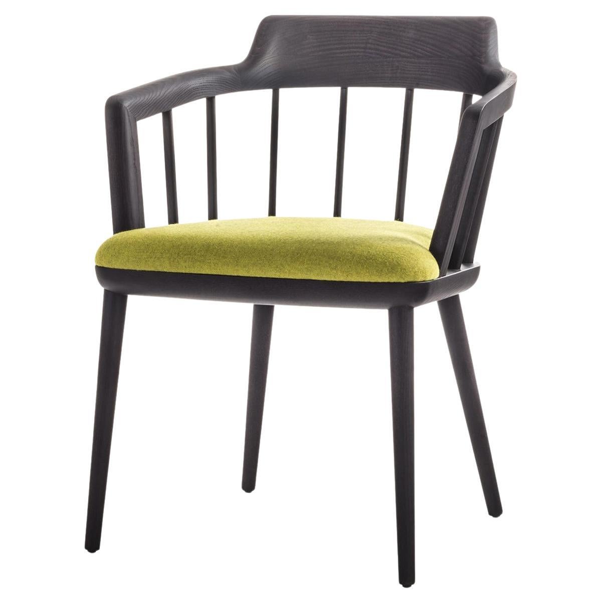 Knowles Ash Grey Chair For Sale