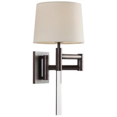Knowlton Swing Arm Sconce