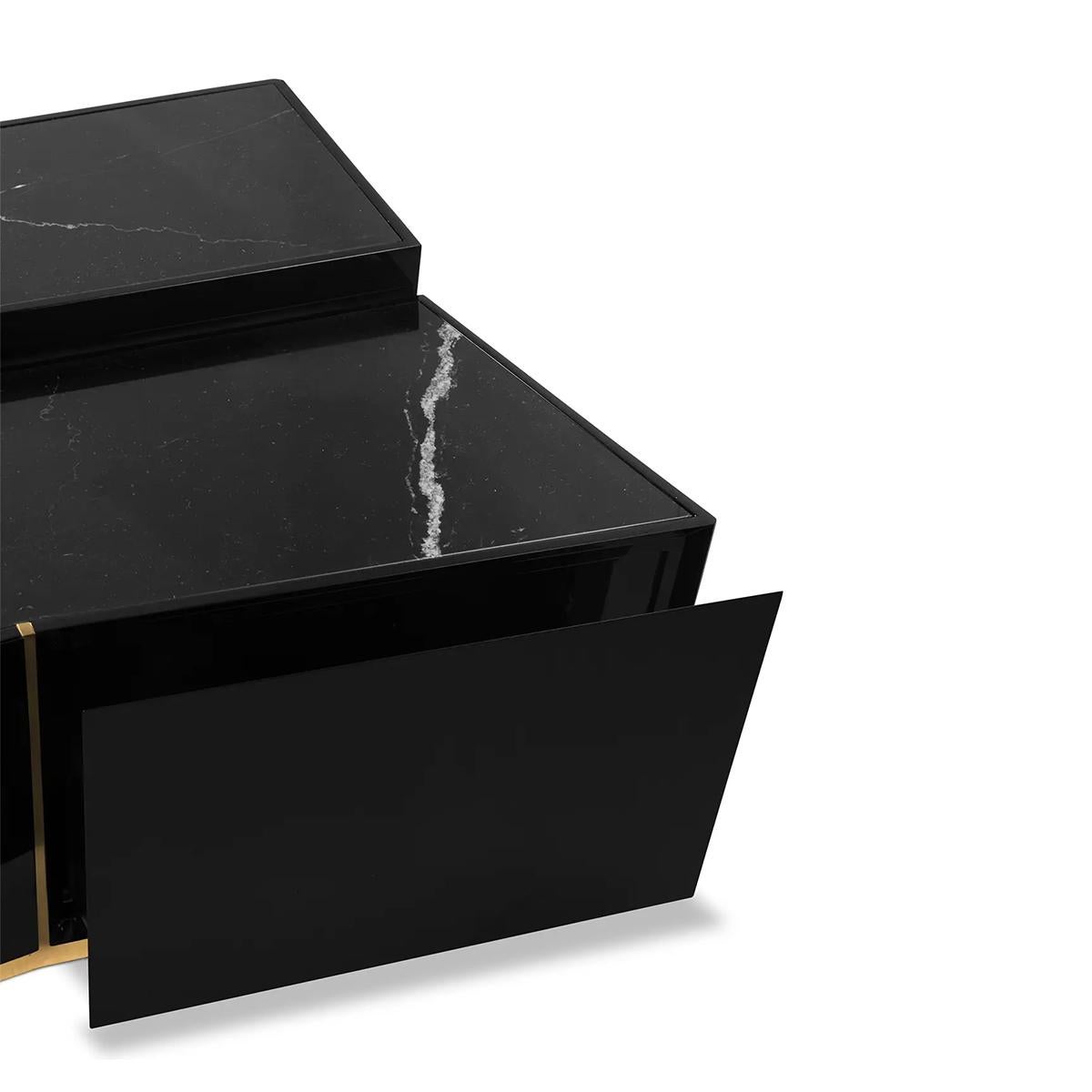 Table basse Knox en vente 1