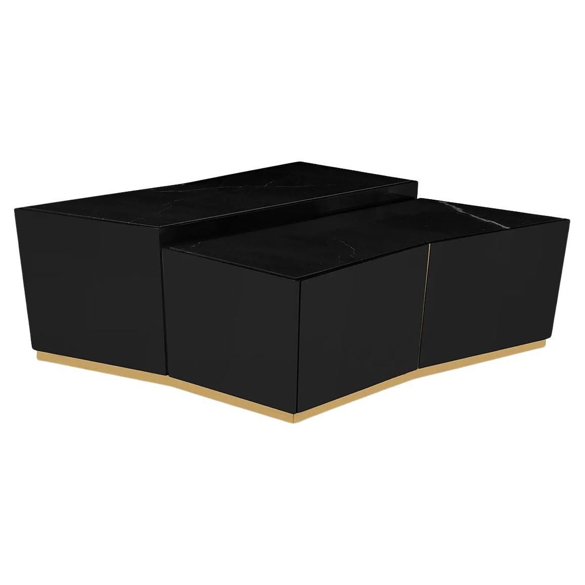 Table basse Knox en vente