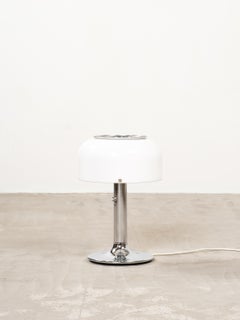 'Knubbling' Chrom-Tischlampe von Anders Pehrson für Ateljé Lyktan, 1960er Jahre