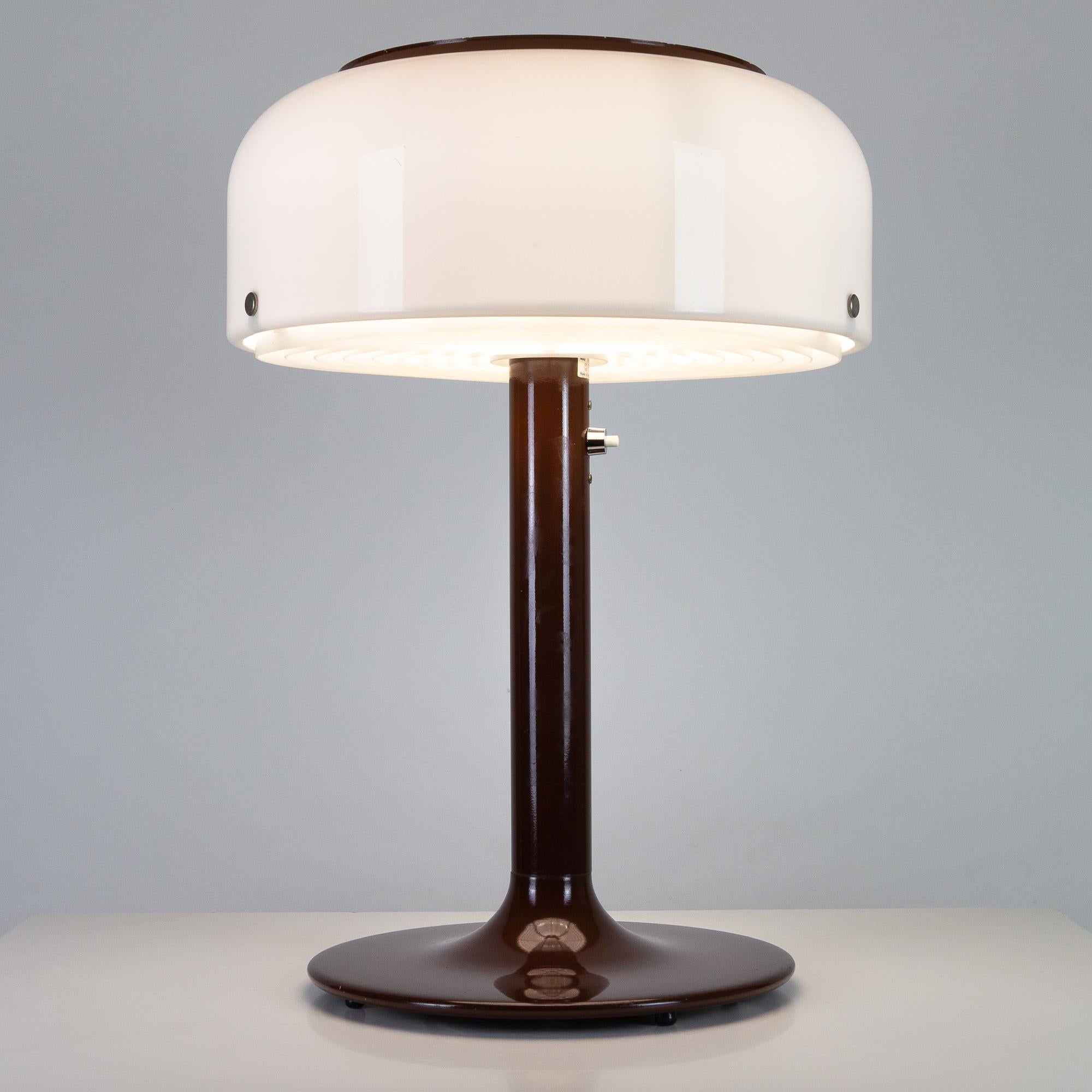 Mid-Century Modern Knubbling Lamp by Anders Pehrson, Ateljé Lyktan, Sweden, 1970s