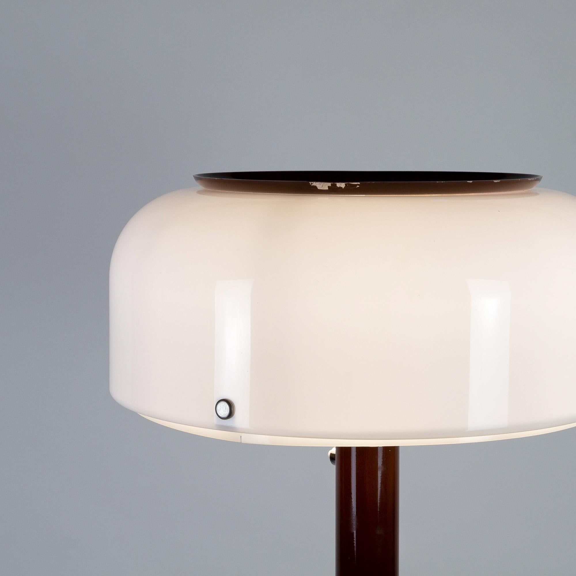 Knubbling Lamp by Anders Pehrson, Ateljé Lyktan, Sweden, 1970s In Good Condition In Berkhamsted, GB