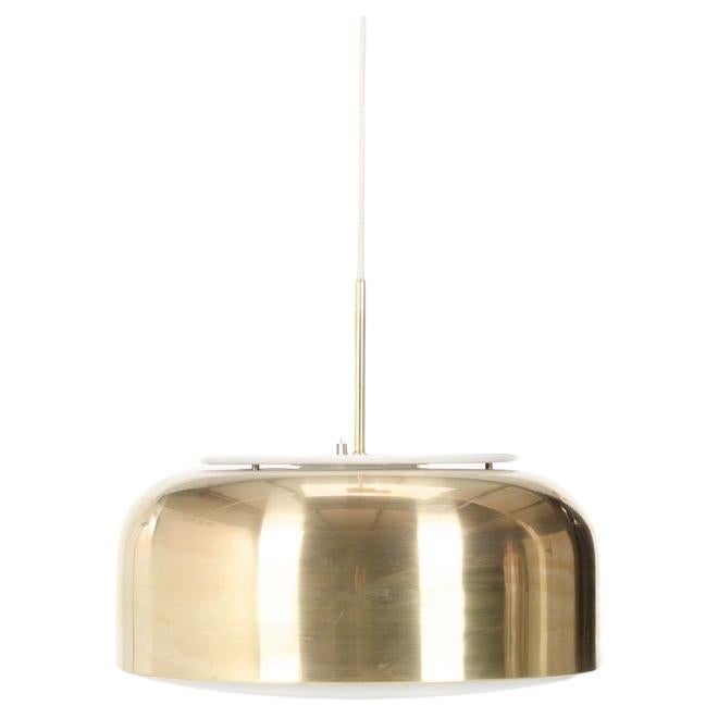 Knubbling pendant light by Anders Pehrson for Atelje Lyktan 1960 For Sale
