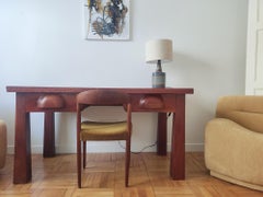 Knud Andersen chair - Denmark 1960s