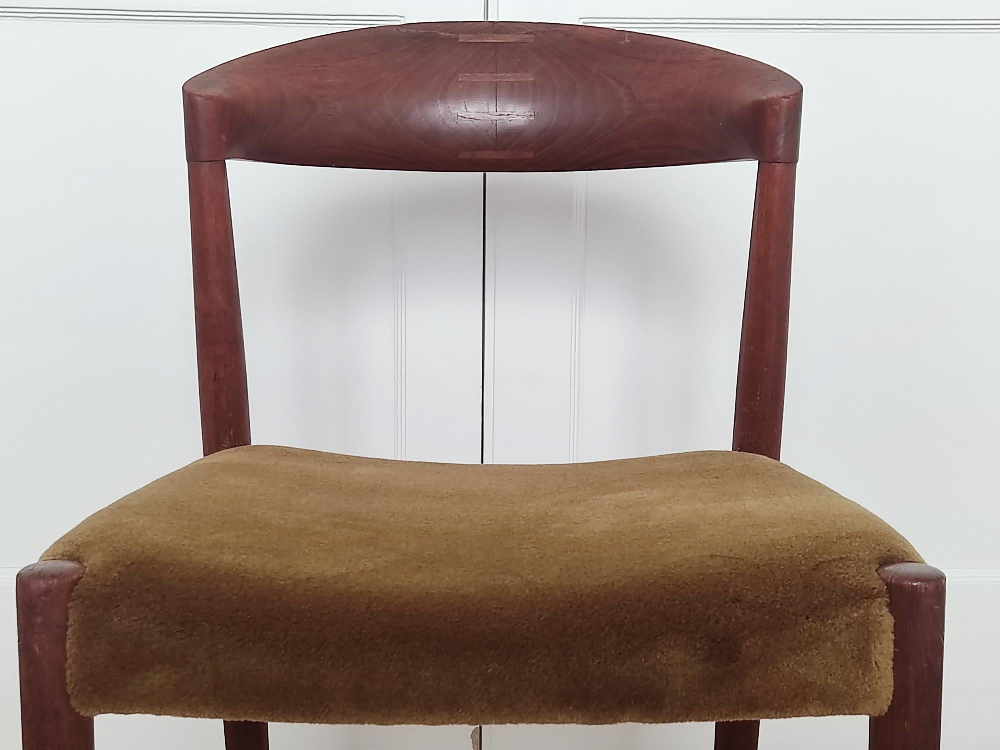 Chaise Knud Andersen - Danemark années 1960 en vente 2