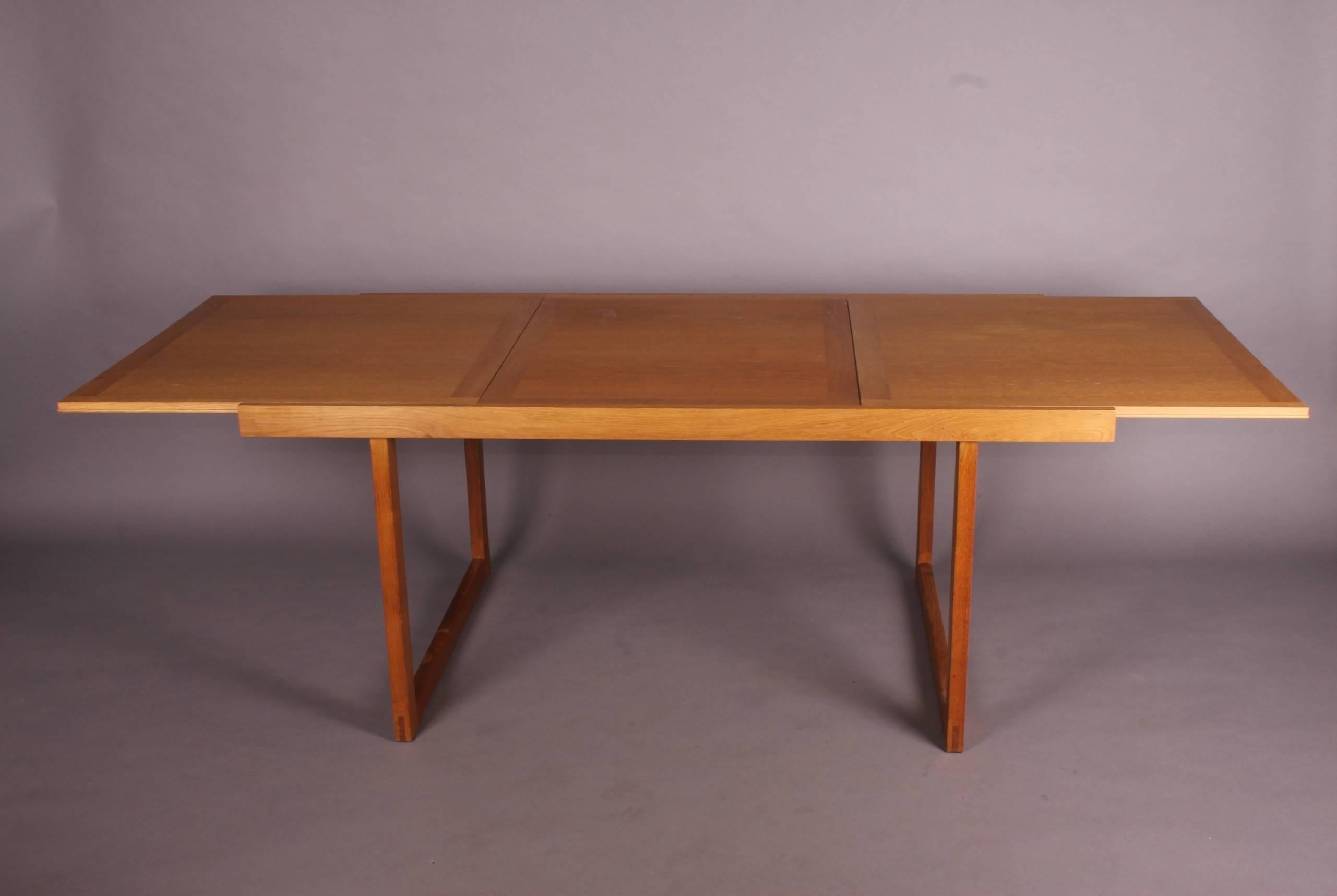 Knud Andersen Extendable Dinning Table 1