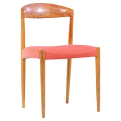 Knud Andersen Model KA120 Mid Century Danish Dining Chair