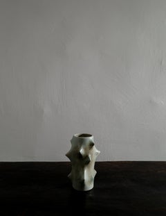 Knud Basse Thorn Vases Produced by Michael Andersen, Denmark, ca 1970s