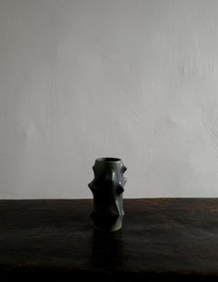 Vases Knud Basse Thorn Produits par Michael Andersen, Danemark, vers 1970