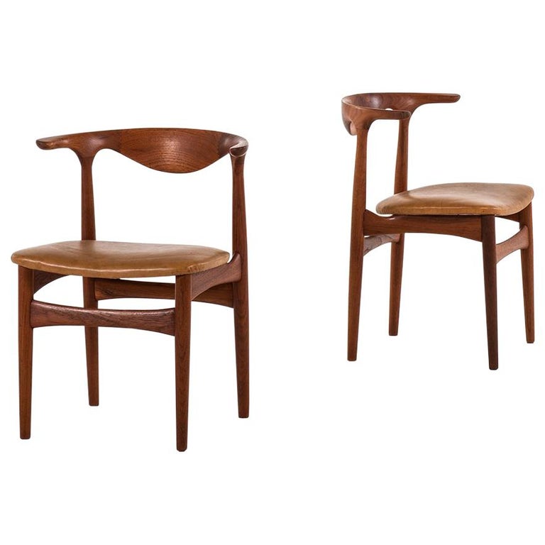 Knud Faerch Furniture - 15 For Sale at 1stDibs | knud faerch stol, knud  faerch chairs