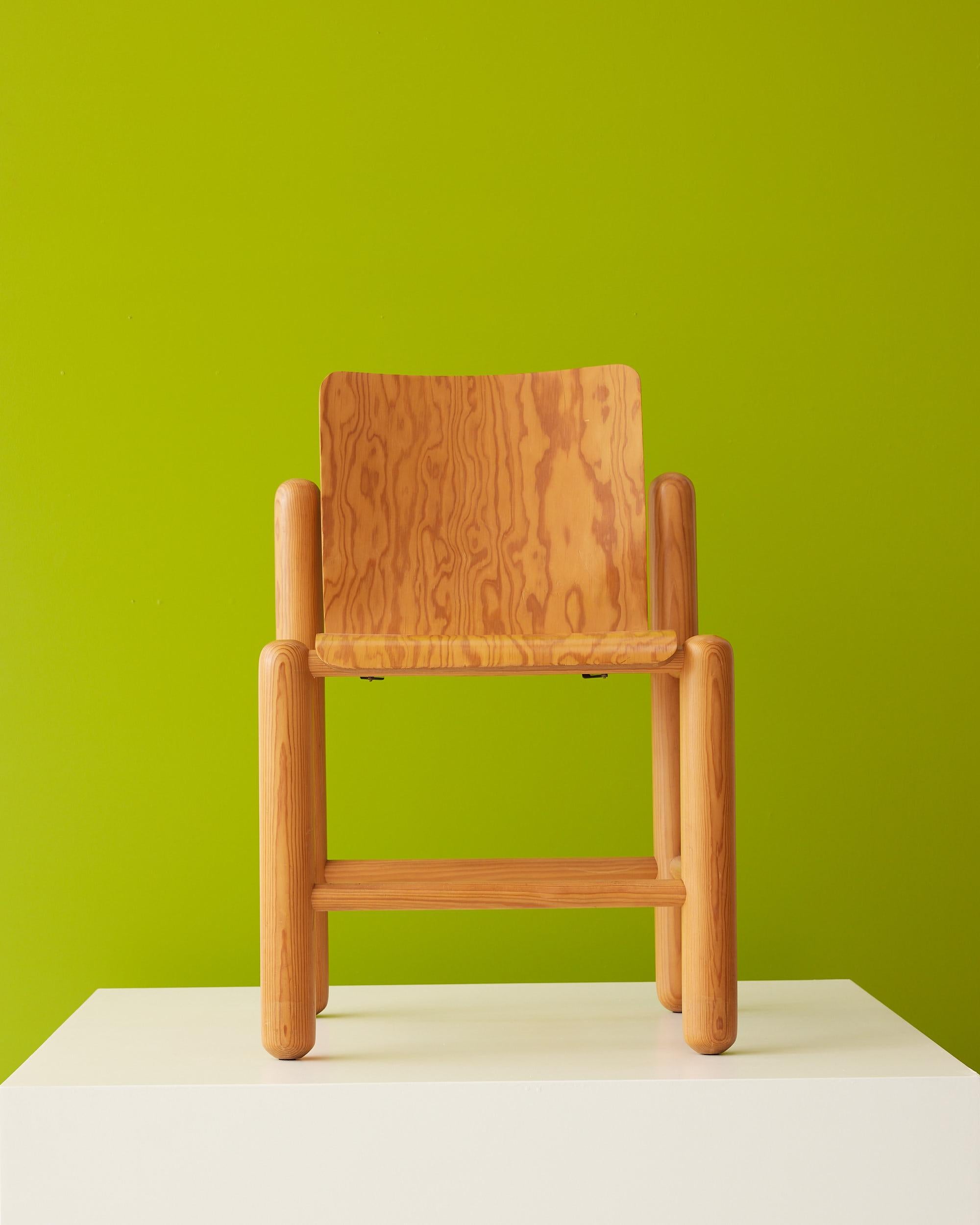 Danish KNUD FRIIS & ELMAR MOLTKE NIELSEN Set of 4 chairs