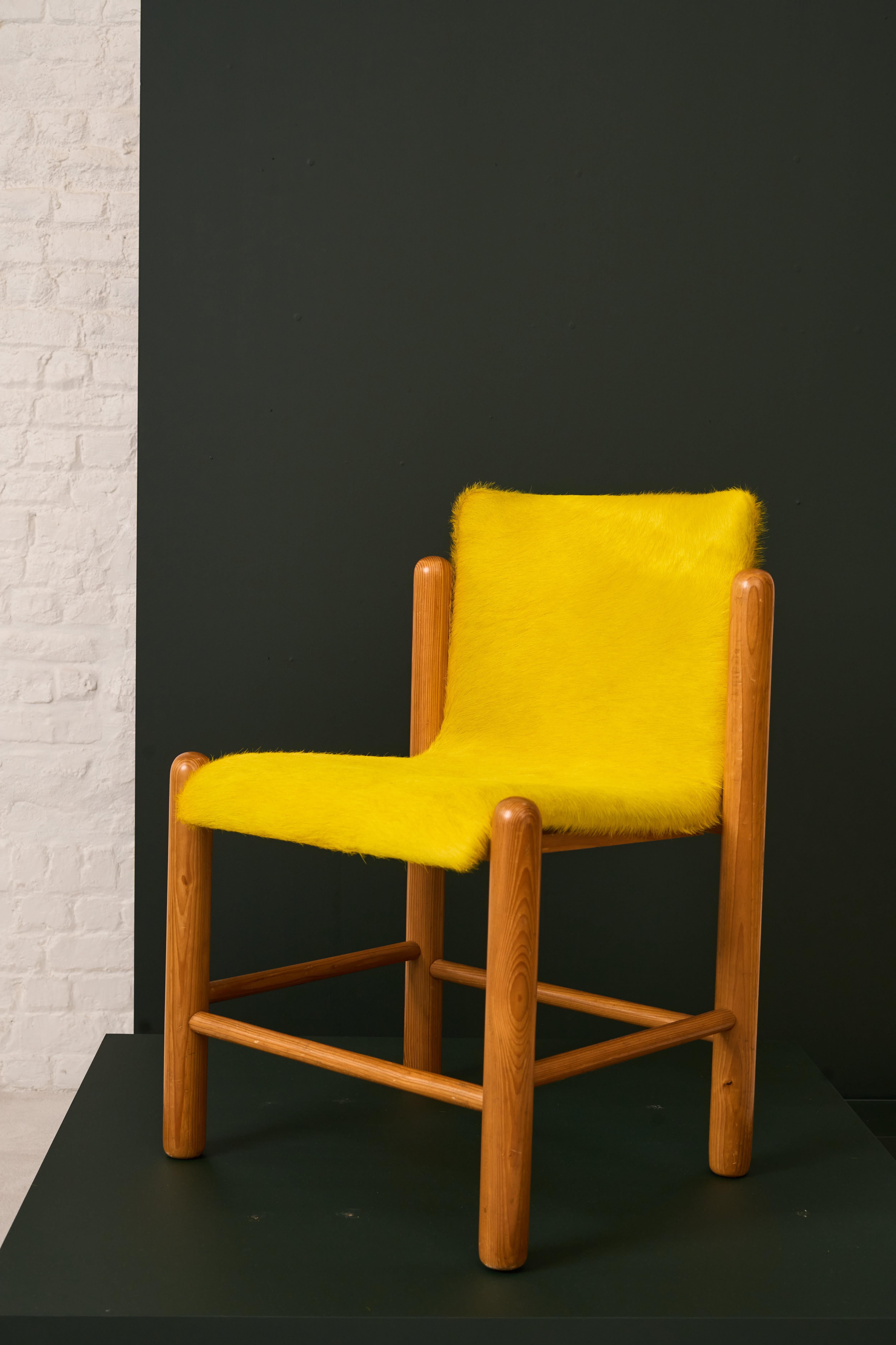 KNUD FRIIS & ELMAR MOLTKE NIELSEN set of 4 chairs For Sale 1