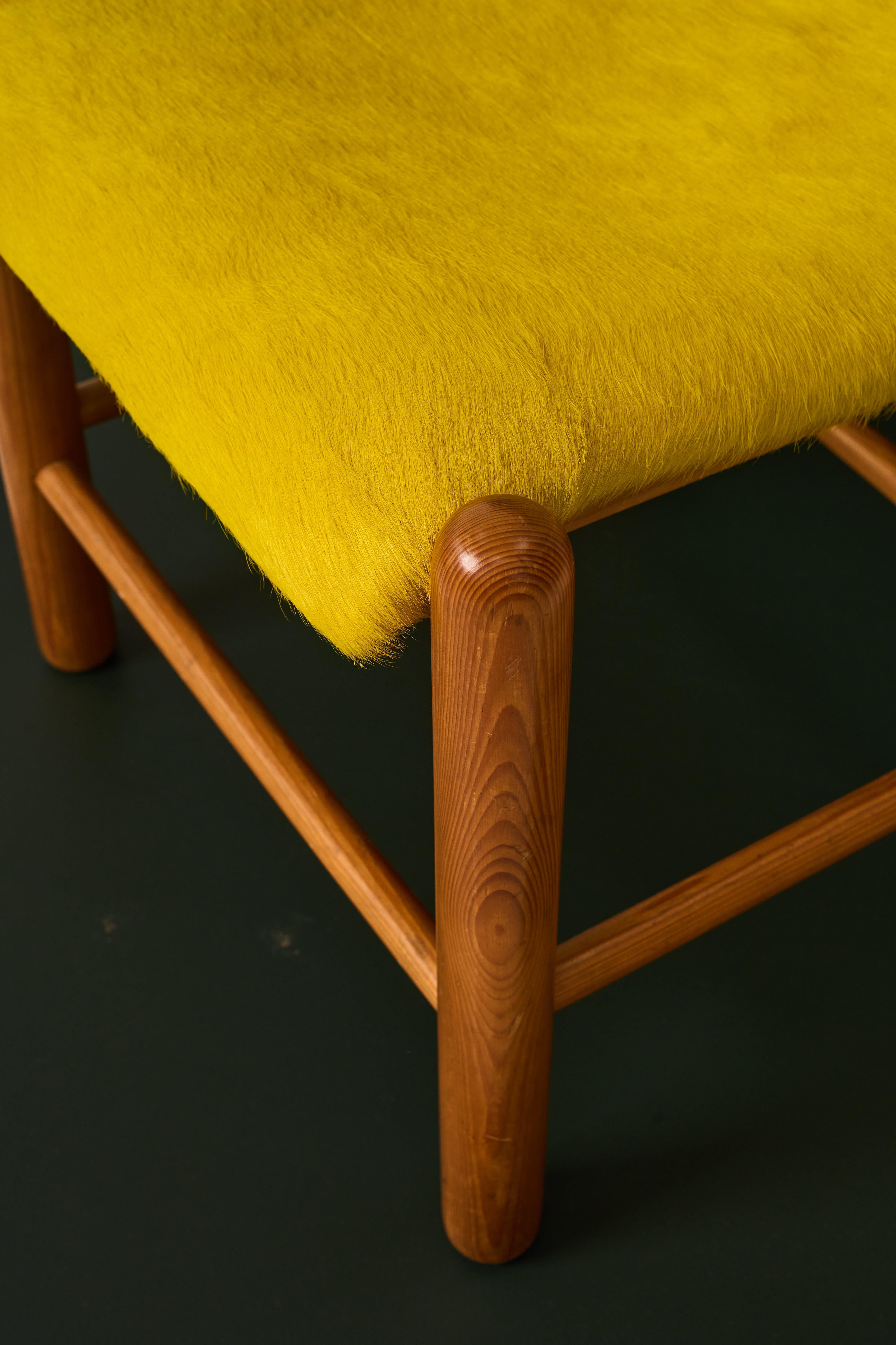 KNUD FRIIS & ELMAR MOLTKE NIELSEN set of 4 chairs For Sale 2