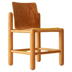 Retro KNUD FRIIS & ELMAR MOLTKE NIELSEN Set of 4 chairs