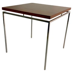 Used Knud Joos Rosewood Side Table