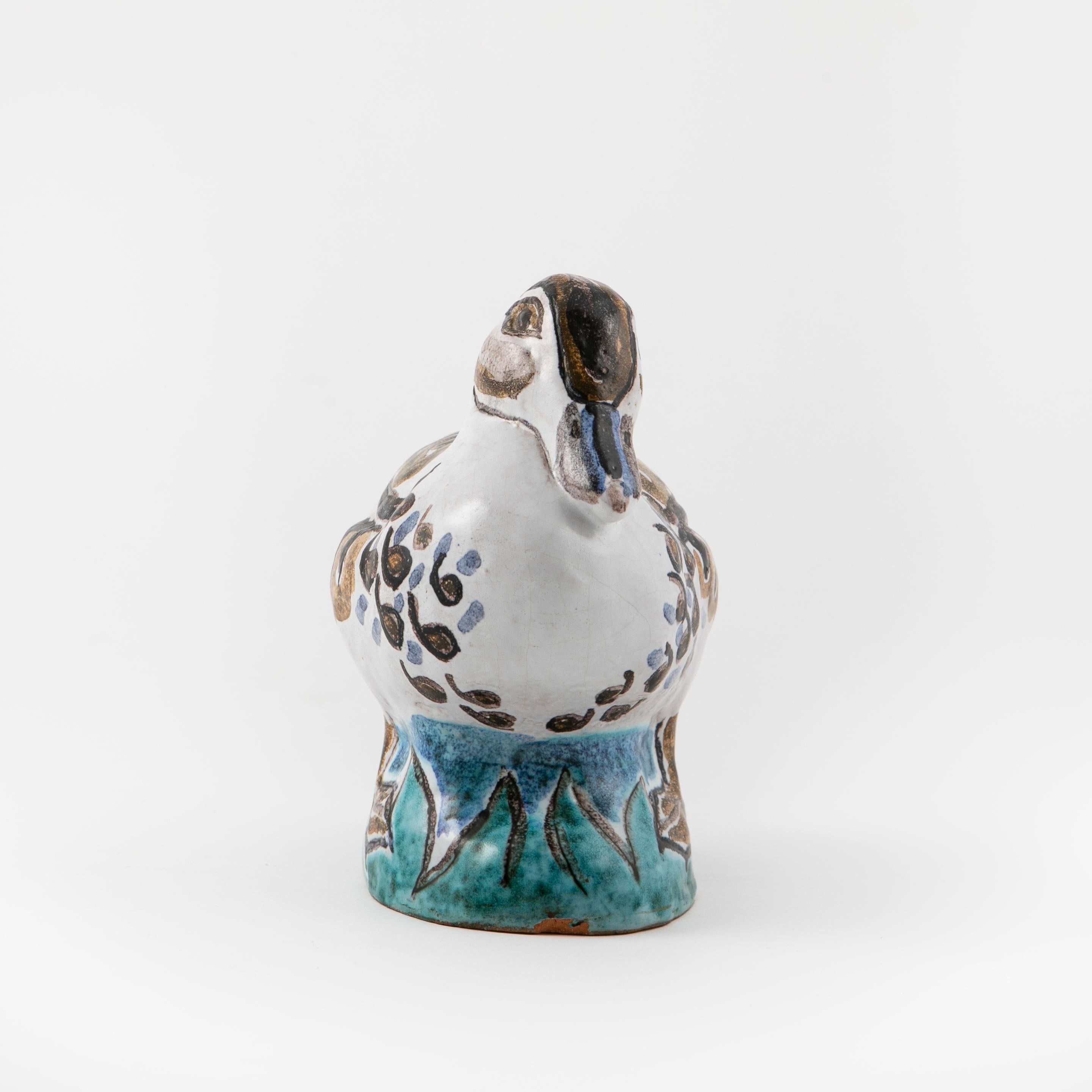 Anatra in ceramica Knud Kyhn in vendita 3