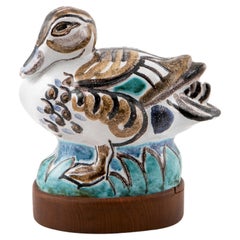 Knud Kyhn Ceramic Duck