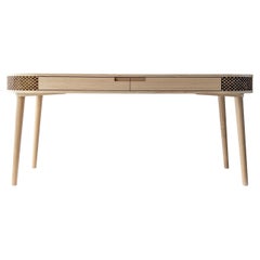 Knurly Desk Designed by Lotti Gostic Studio
