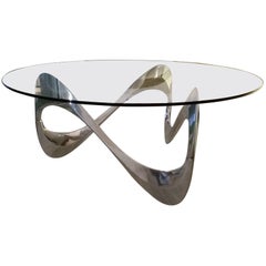 Knut Hesterberg Coffee Table, circa 1960