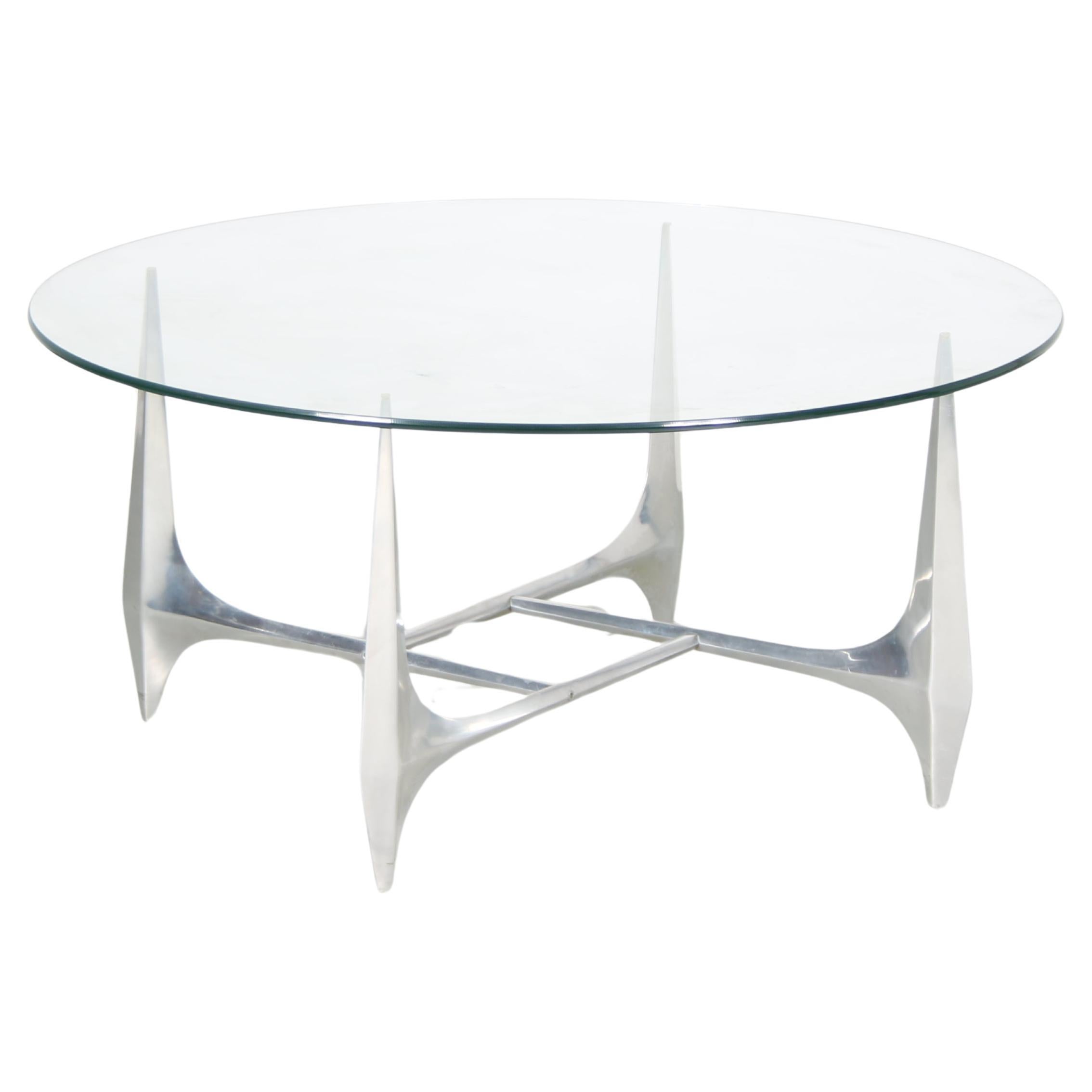 Knut Hesterberg Coffee Table for Ronald Schmitt, Germany 1960 For Sale