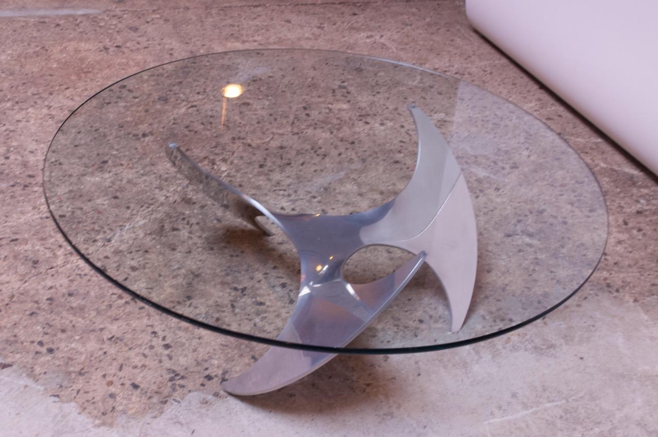 knut hesterberg coffee table