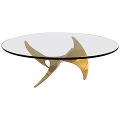 Knut Hesterberg Propeller Coffee Table